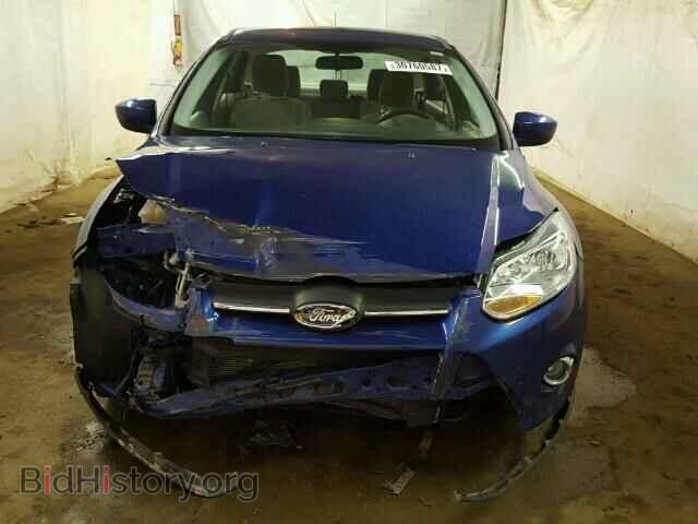 2012 FORD FOCUS - VIN: 1FAHP3F22CL271076 - Photo 9