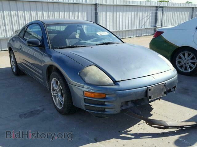 Фотография 4A3AC34G4YE179921 - MITSUBISHI ECLIPSE 2000