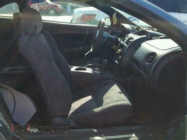 2000 MITSUBISHI ECLIPSE - VIN: 4A3AC34G4YE179921 - Фото 5