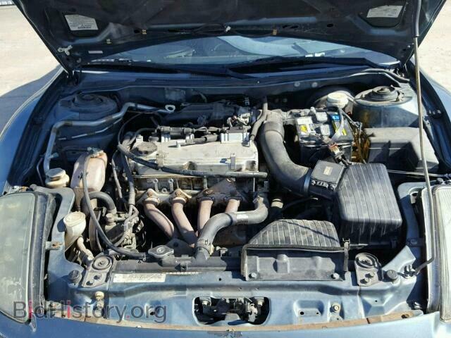2000 MITSUBISHI ECLIPSE - VIN: 4A3AC34G4YE179921 - Фото 7