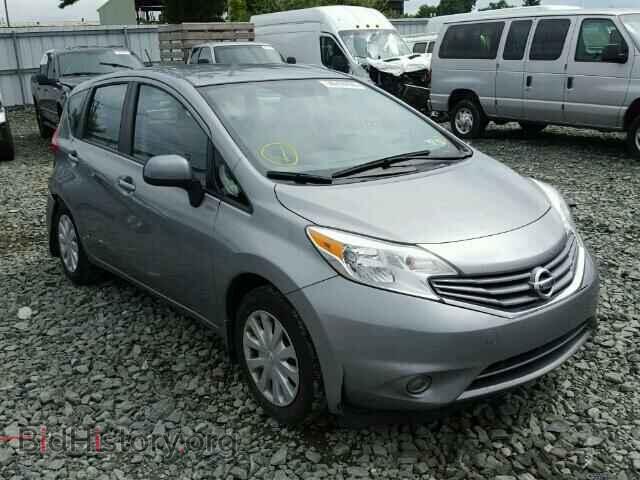 Photo 3N1CE2CP7EL397853 - NISSAN VERSA 2014