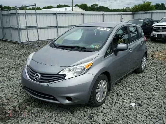 2014 NISSAN VERSA - VIN: 3N1CE2CP7EL397853 - Photo 2