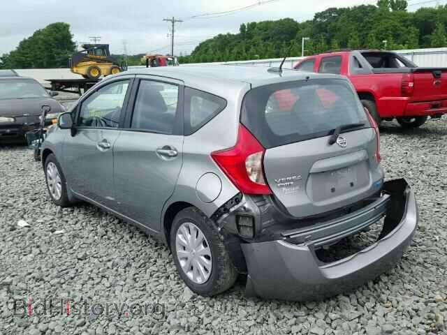 2014 NISSAN VERSA - VIN: 3N1CE2CP7EL397853 - Photo 3