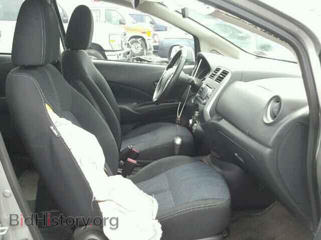 2014 NISSAN VERSA - VIN: 3N1CE2CP7EL397853 - Photo 5