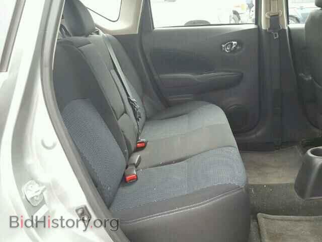 2014 NISSAN VERSA - VIN: 3N1CE2CP7EL397853 - Photo 6