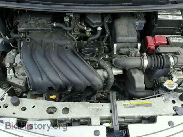 2014 NISSAN VERSA - VIN: 3N1CE2CP7EL397853 - Photo 7