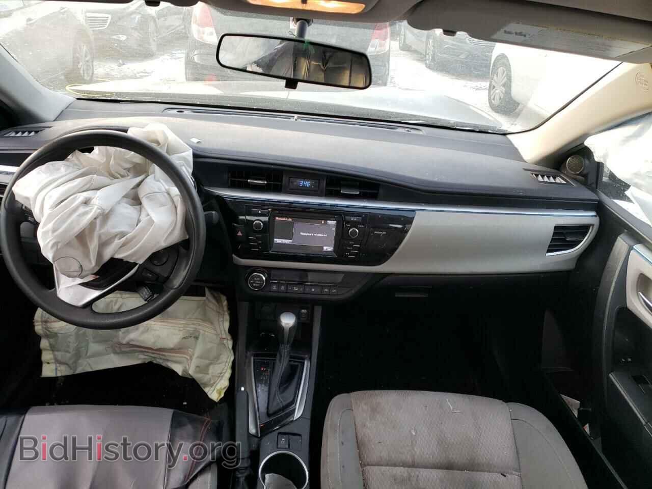 2015 TOYOTA COROLLA - VIN: 5YFBURHE5FP256151 - Фото 9