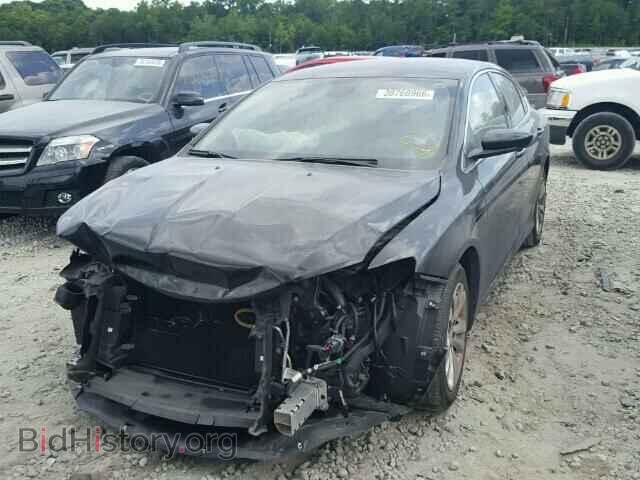 2015 CHRYSLER 200 - VIN: 1C3CCCAB4FN662587 - Photo 2