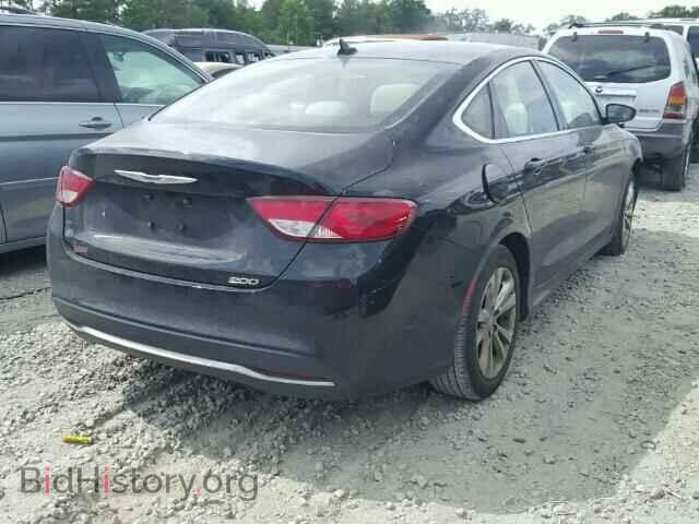 2015 CHRYSLER 200 - VIN: 1C3CCCAB4FN662587 - Photo 4