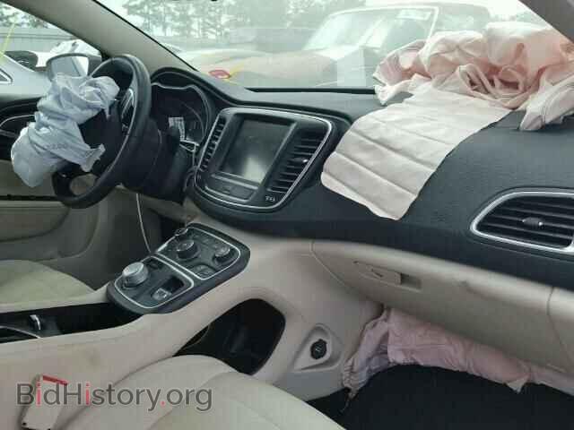 2015 CHRYSLER 200 - VIN: 1C3CCCAB4FN662587 - Photo 5