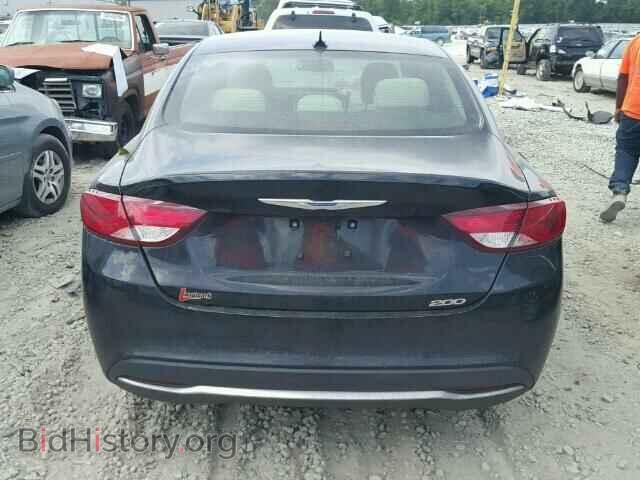 2015 CHRYSLER 200 - VIN: 1C3CCCAB4FN662587 - Photo 9