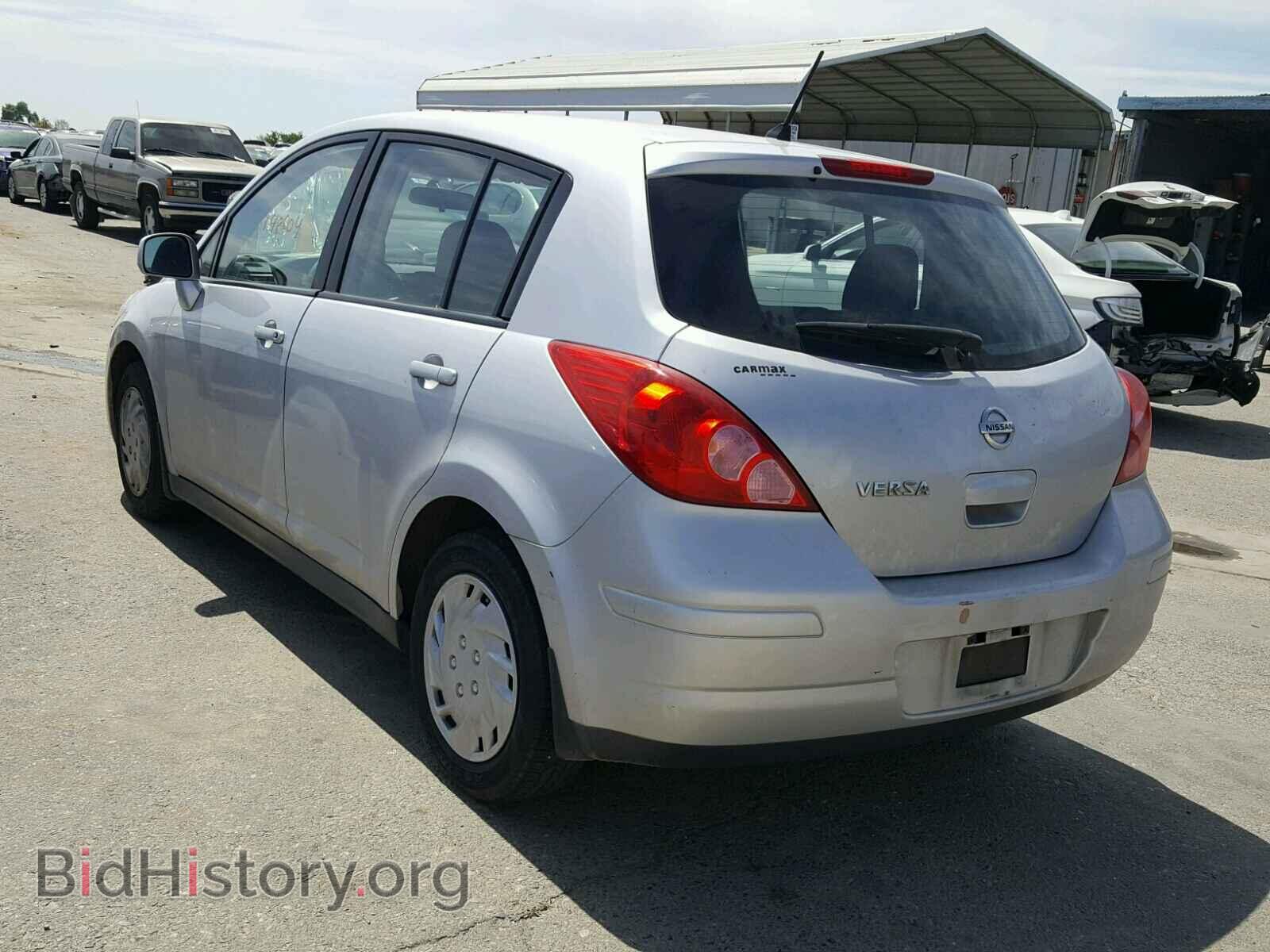 2011 NISSAN VERSA - VIN: 3N1BC1CP8BL449563 - Фото 3