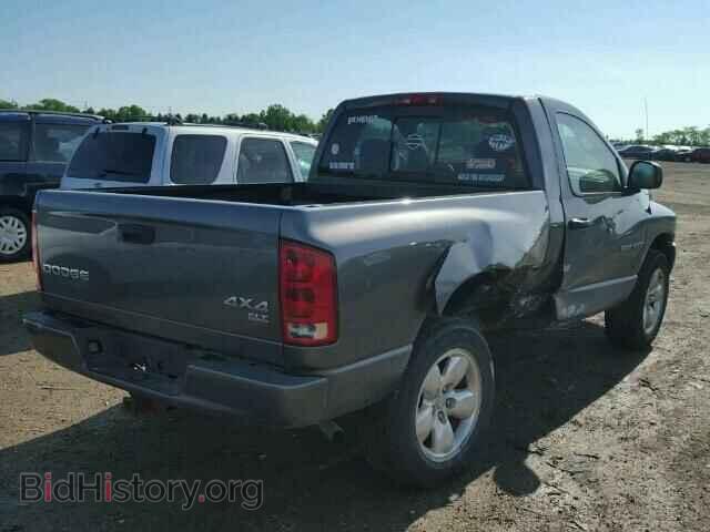 2003 DODGE RAM 1500 - VIN: 1D7HU16D03J573735 - Фото 4
