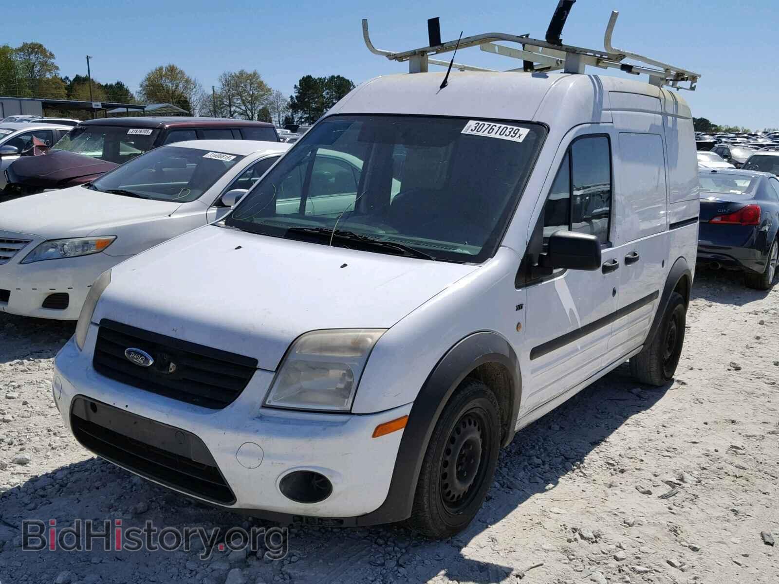 2010 FORD TRANSIT CO - VIN: NM0LS7BNXAT037885 - Фото 2