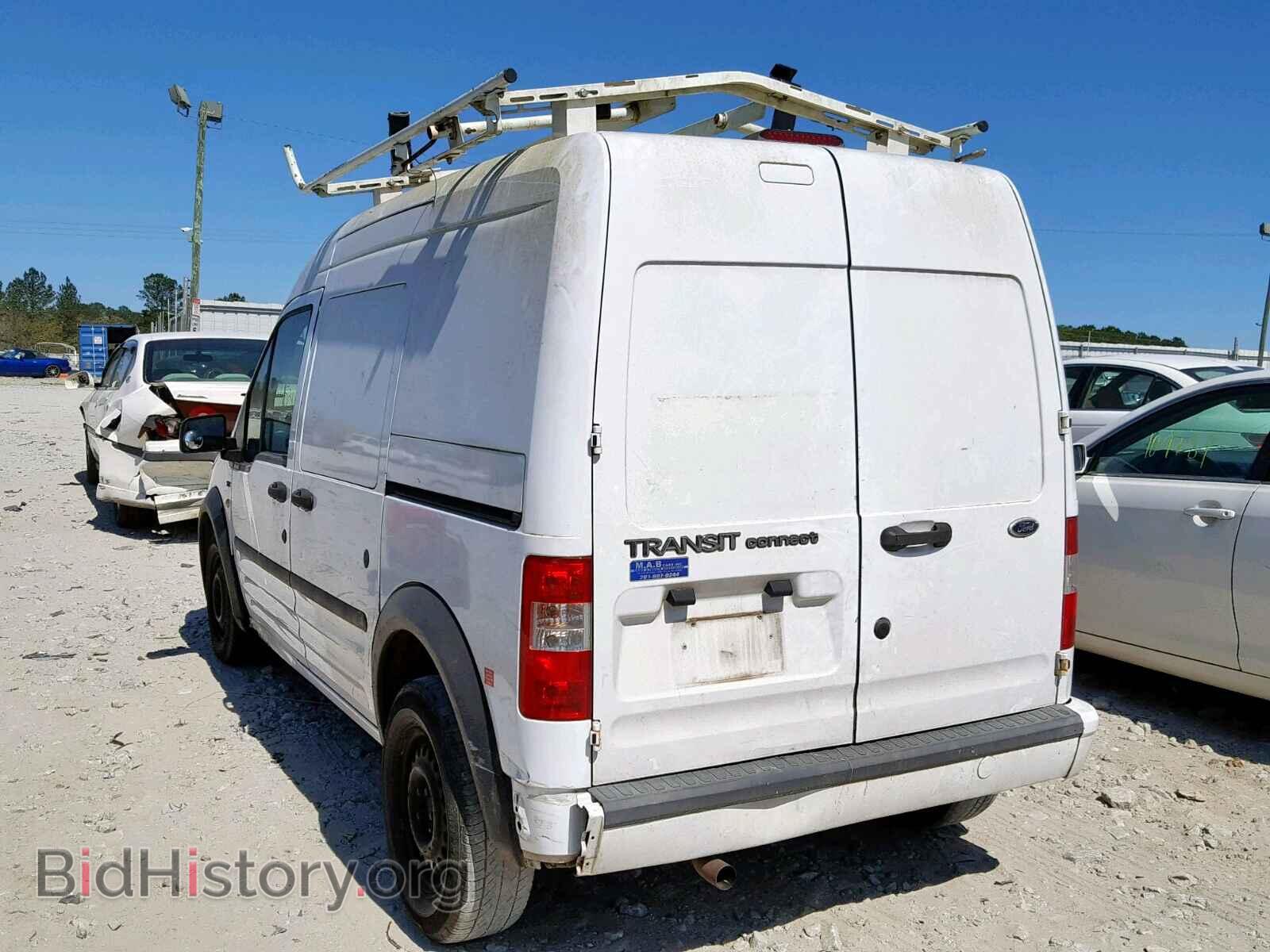 2010 FORD TRANSIT CO - VIN: NM0LS7BNXAT037885 - Фото 3