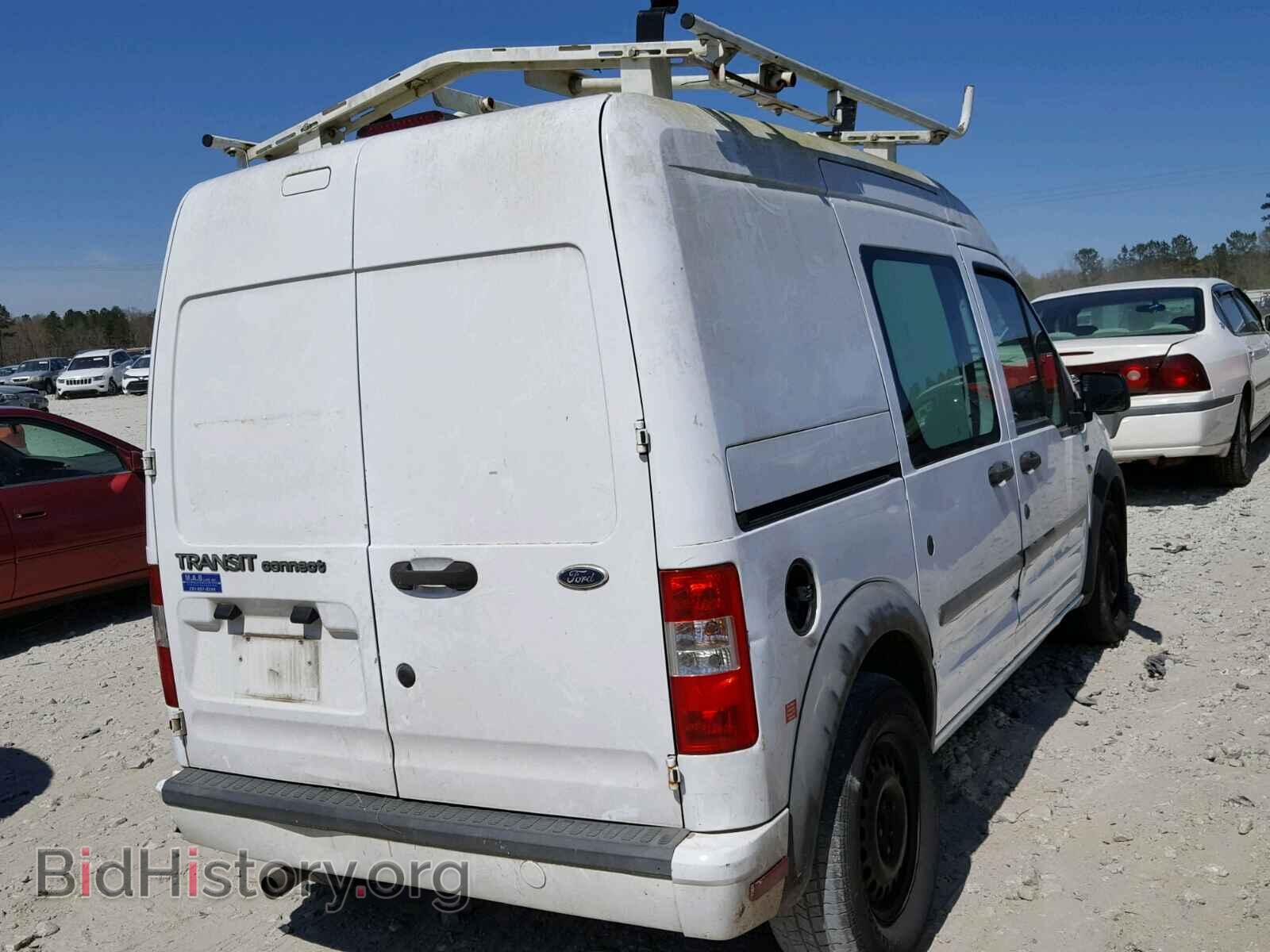 2010 FORD TRANSIT CO - VIN: NM0LS7BNXAT037885 - Фото 4