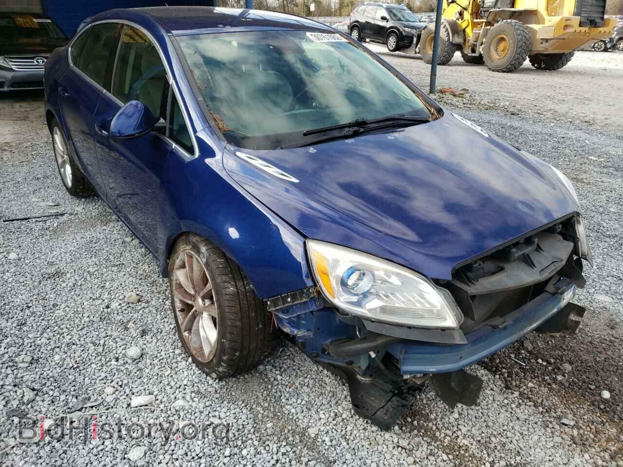 Photo 1G4PR5SK3D4116707 - BUICK VERANO 2013