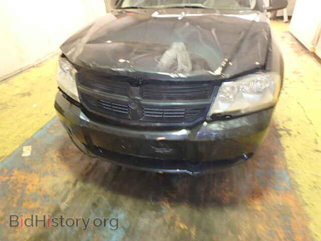 2008 DODGE AVENGER - VIN: 1B3LC46K68N251285 - Фото 9