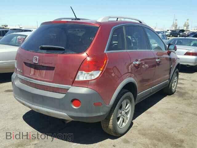 2008 SATURN VUE - VIN: 3GSCL33P28S654523 - Фото 4