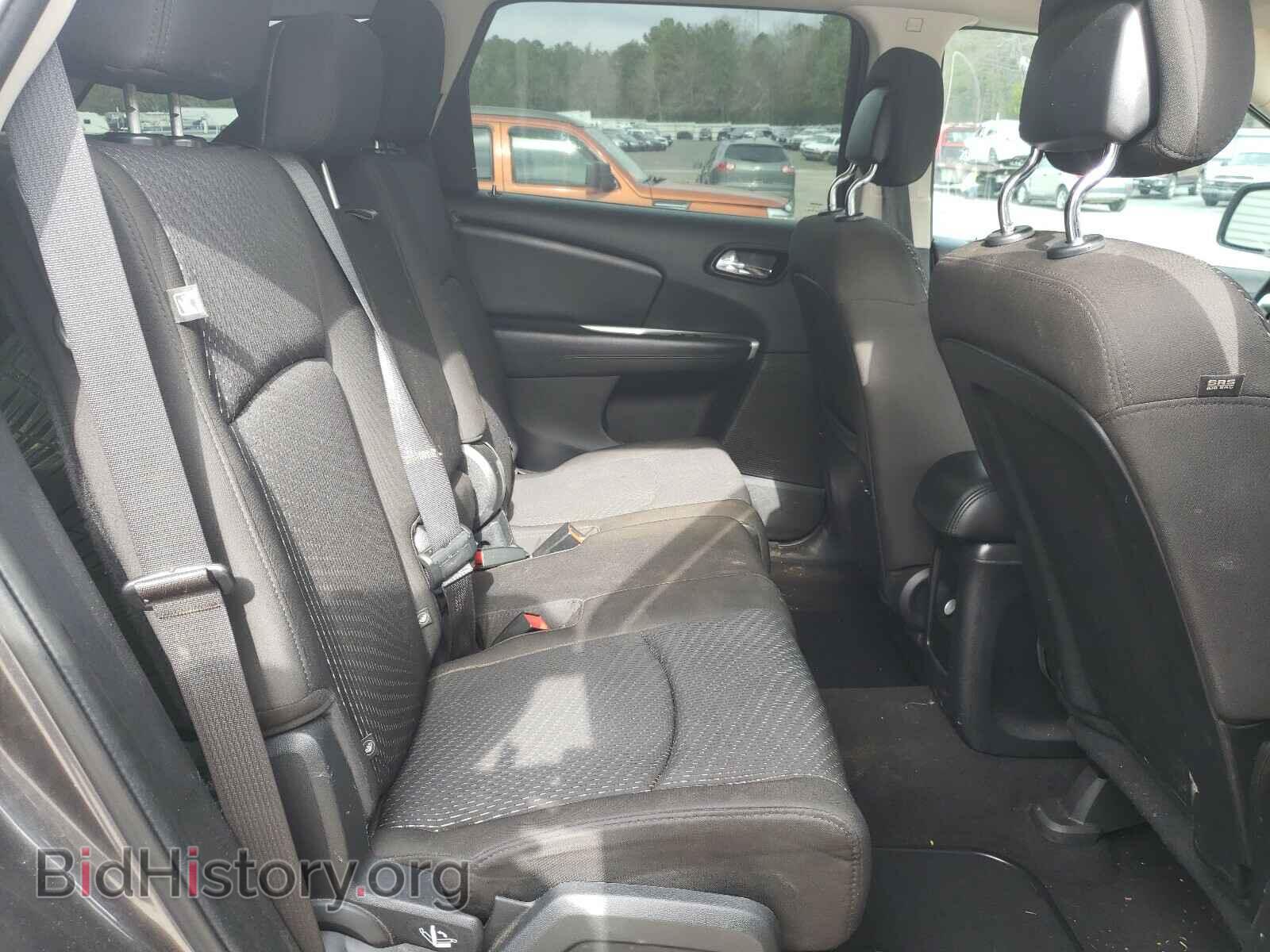 2016 DODGE JOURNEY - VIN: 3C4PDCBG4GT224092 - Фото 6