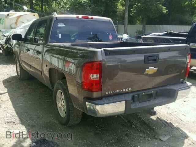 2007 CHEVROLET SILVERADO - VIN: 2GCEK13M171546664 - Фото 3