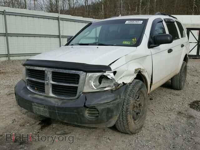 2008 DODGE DURANGO - VIN: 1D8HB38N08F152045 - Photo 2