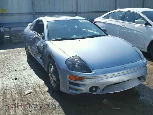 Photo 4A3AC44G33E060613 - MITSUBISHI ECLIPSE 2003