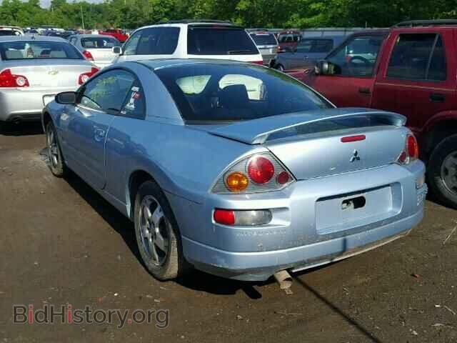 2003 MITSUBISHI ECLIPSE - VIN: 4A3AC44G33E060613 - Фото 3