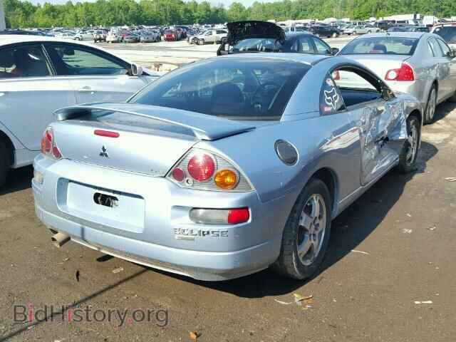 2003 MITSUBISHI ECLIPSE - VIN: 4A3AC44G33E060613 - Фото 4