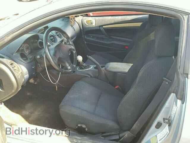 2003 MITSUBISHI ECLIPSE - VIN: 4A3AC44G33E060613 - Фото 5