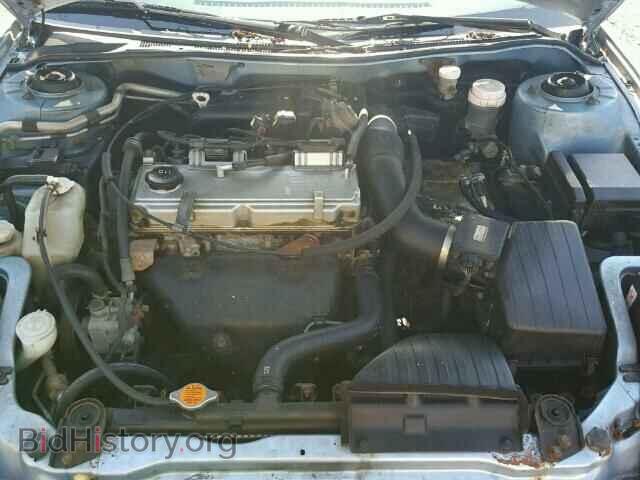 2003 MITSUBISHI ECLIPSE - VIN: 4A3AC44G33E060613 - Фото 7