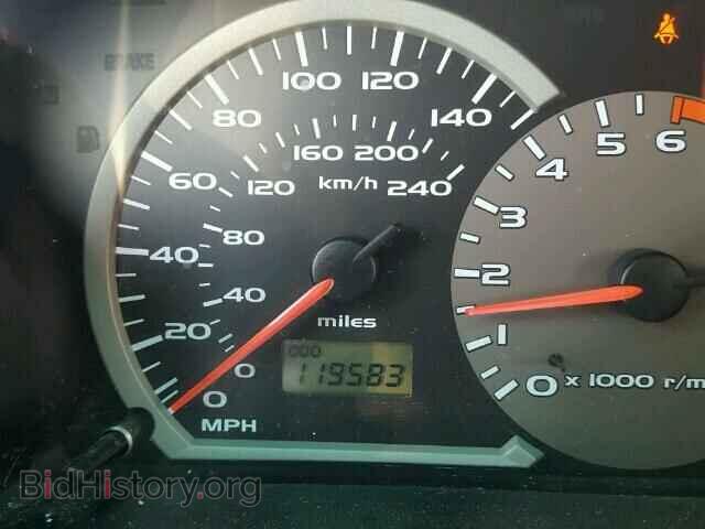 2003 MITSUBISHI ECLIPSE - VIN: 4A3AC44G33E060613 - Фото 8