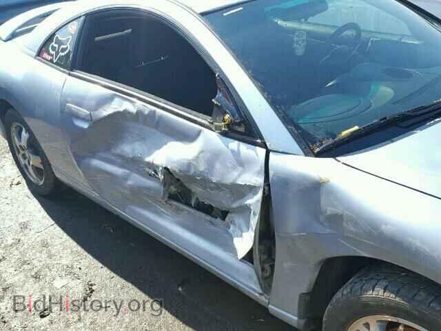 2003 MITSUBISHI ECLIPSE - VIN: 4A3AC44G33E060613 - Фото 9