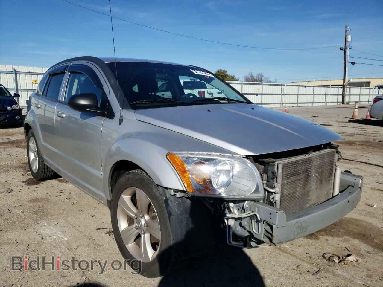 Photo 1B3CB4HA7AD534264 - DODGE CALIBER 2010