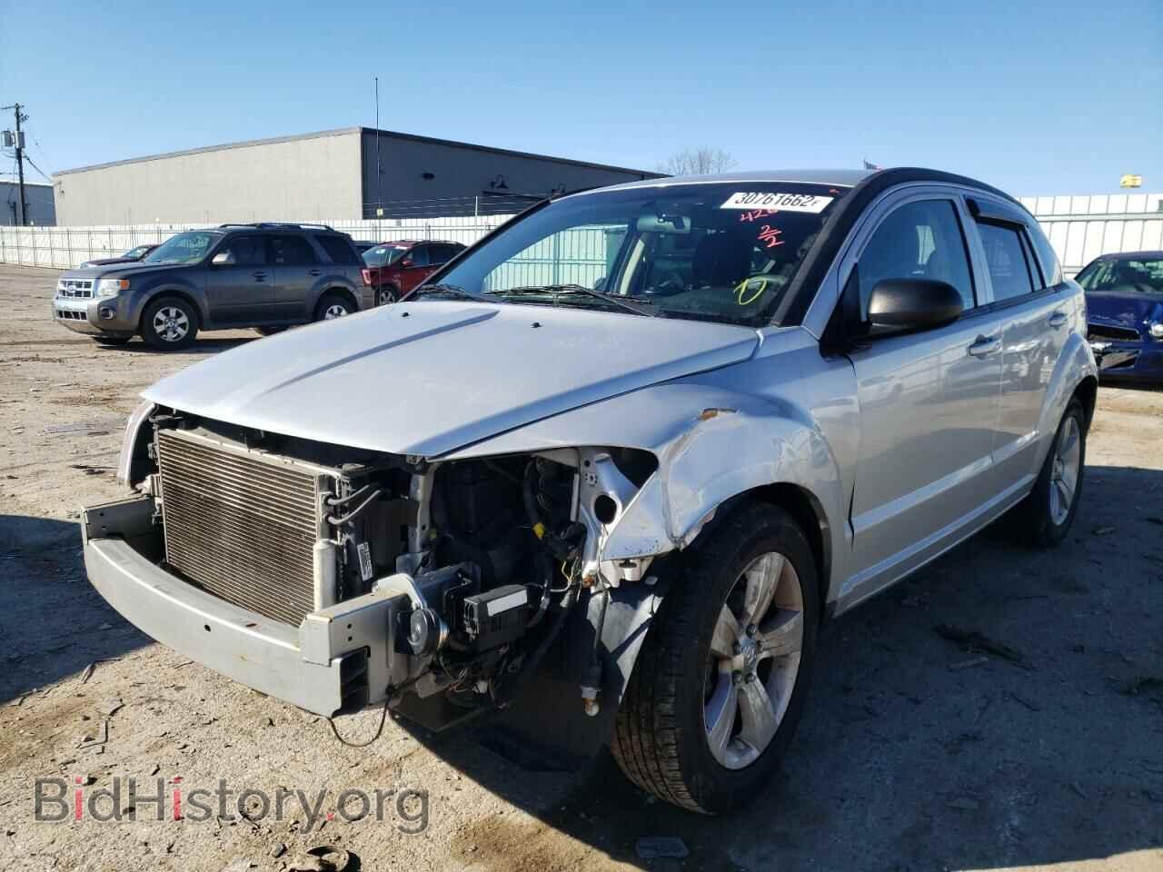 2010 DODGE CALIBER - VIN: 1B3CB4HA7AD534264 - Фото 2