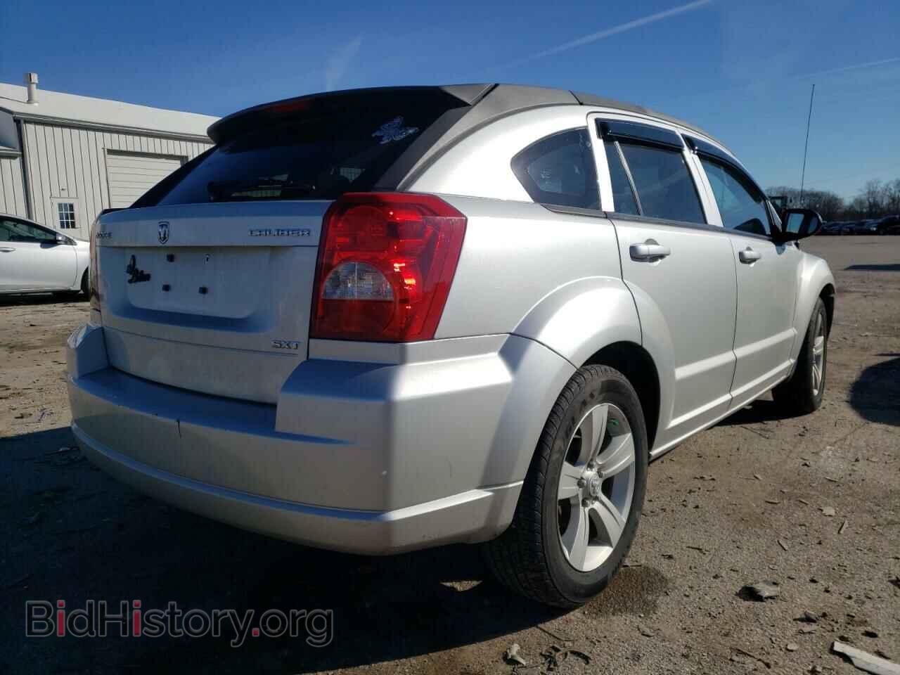2010 DODGE CALIBER - VIN: 1B3CB4HA7AD534264 - Фото 4
