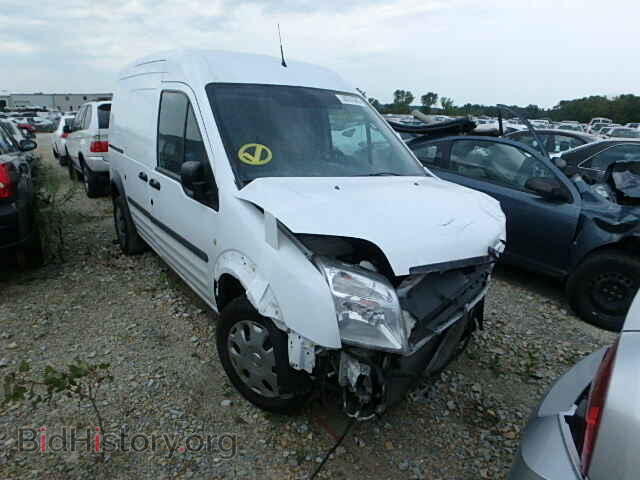 Photo NM0LS7CN5CT110758 - FORD TRANSIT CO 2012