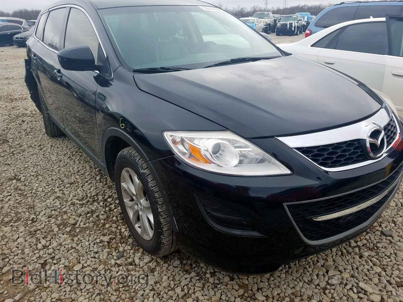 Photo JM3TB2CA8B0330292 - MAZDA CX-9 2011