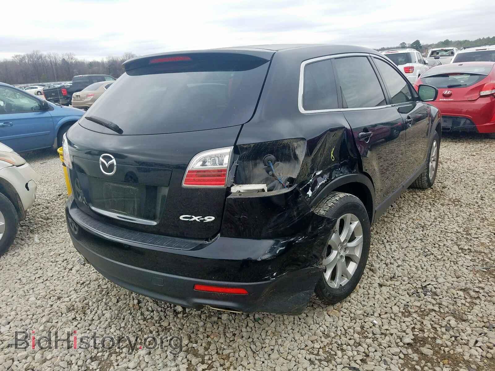 2011 MAZDA CX-9 - VIN: JM3TB2CA8B0330292 - Фото 4