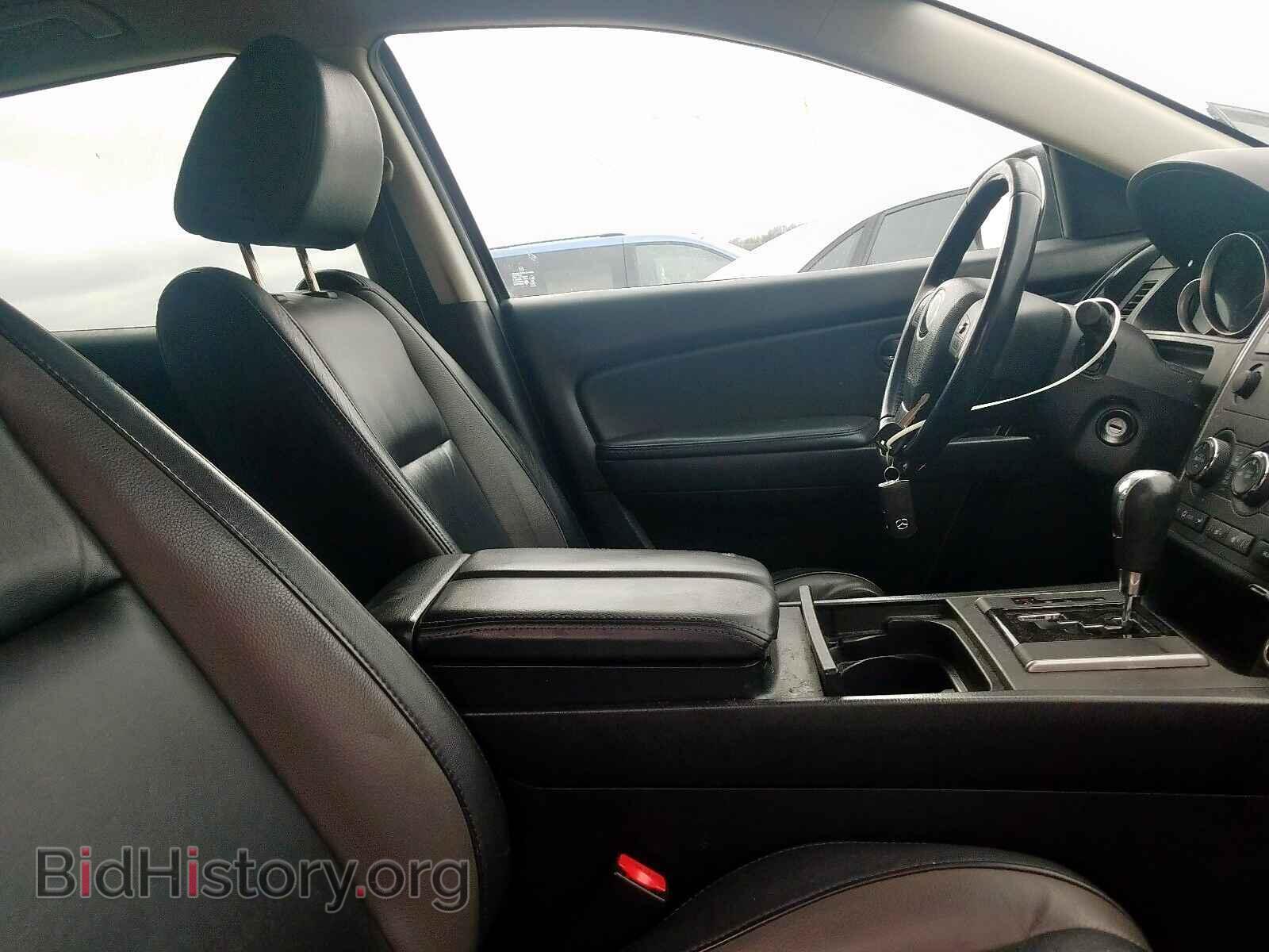 2011 MAZDA CX-9 - VIN: JM3TB2CA8B0330292 - Фото 5