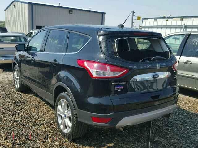 2013 FORD ESCAPE - VIN: 1FMCU9HXXDUC72086 - Photo 3