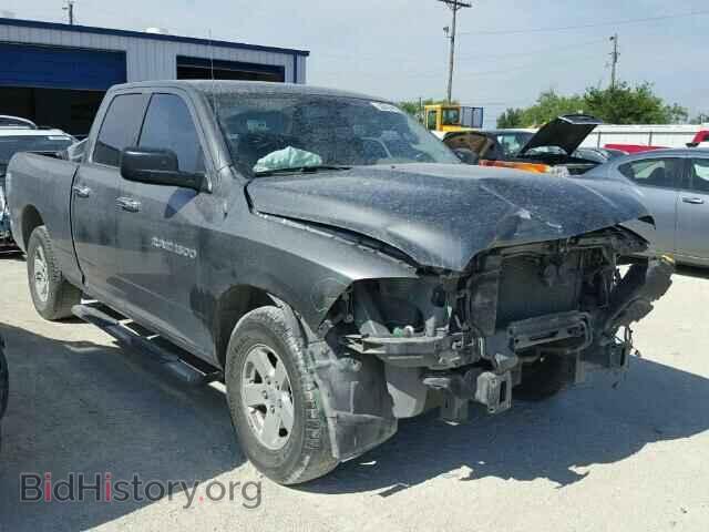 Фотография 1C6RD6GP5CS100287 - DODGE RAM 1500 2012