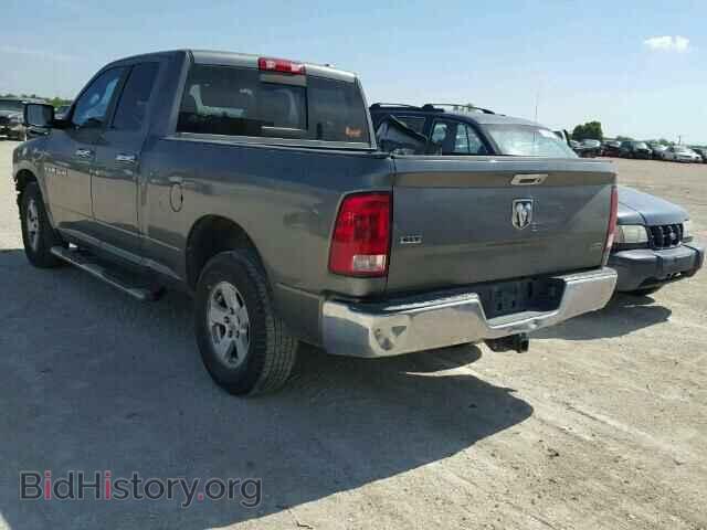 2012 DODGE RAM 1500 - VIN: 1C6RD6GP5CS100287 - Фото 3