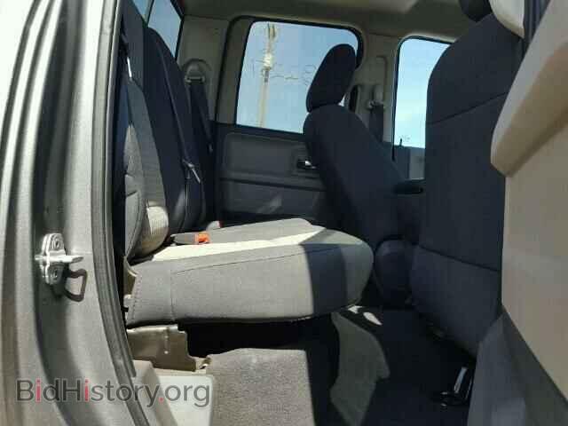 2012 DODGE RAM 1500 - VIN: 1C6RD6GP5CS100287 - Фото 6