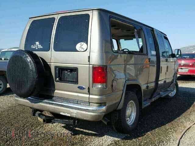 2003 FORD ECONOLINE - VIN: 1FMNE31L83HB98488 - Photo 4