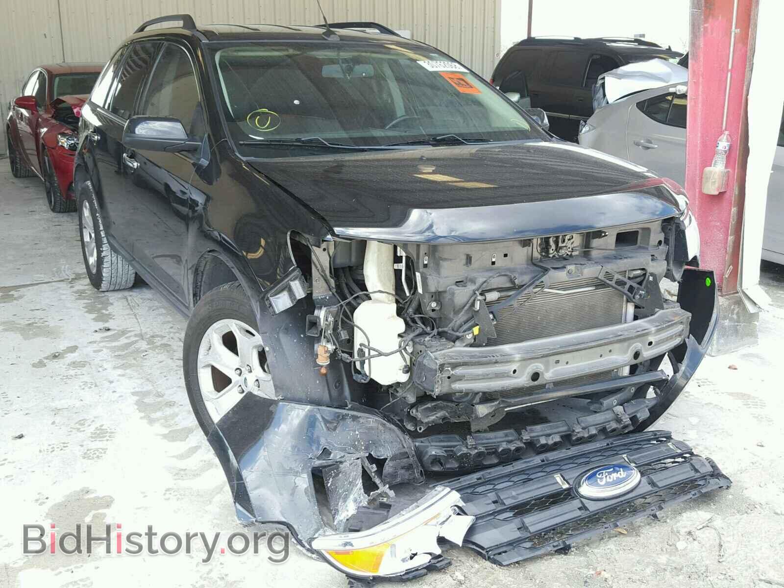 Photo 2FMDK3JC6BBA83887 - FORD EDGE 2011