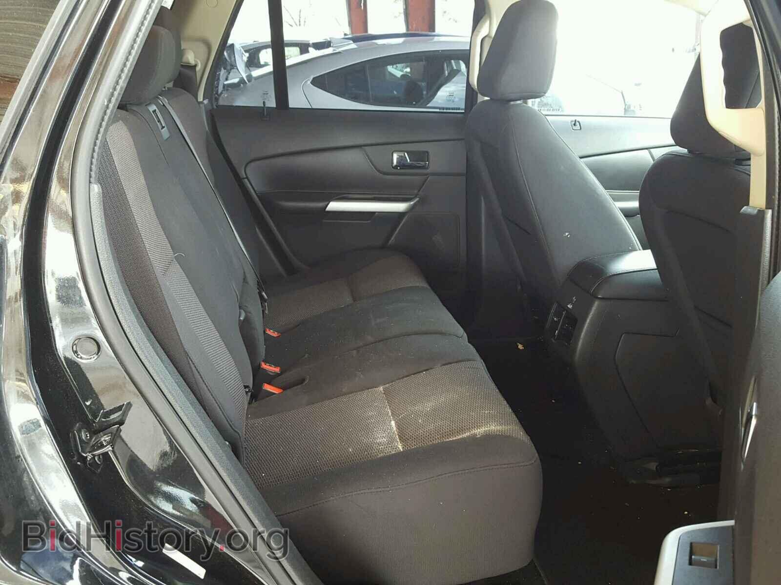 2011 FORD EDGE - VIN: 2FMDK3JC6BBA83887 - Photo 6