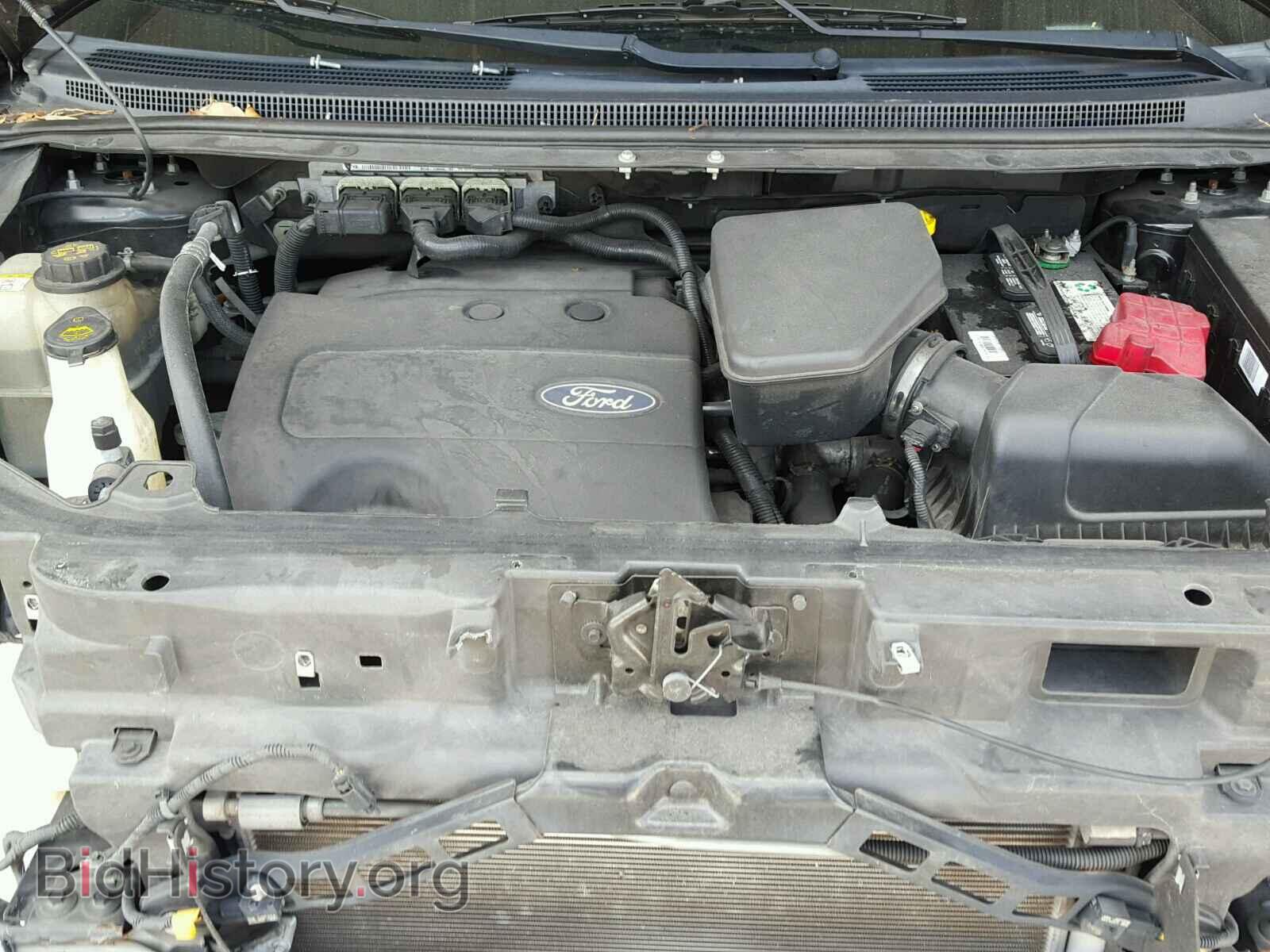 2011 FORD EDGE - VIN: 2FMDK3JC6BBA83887 - Photo 7