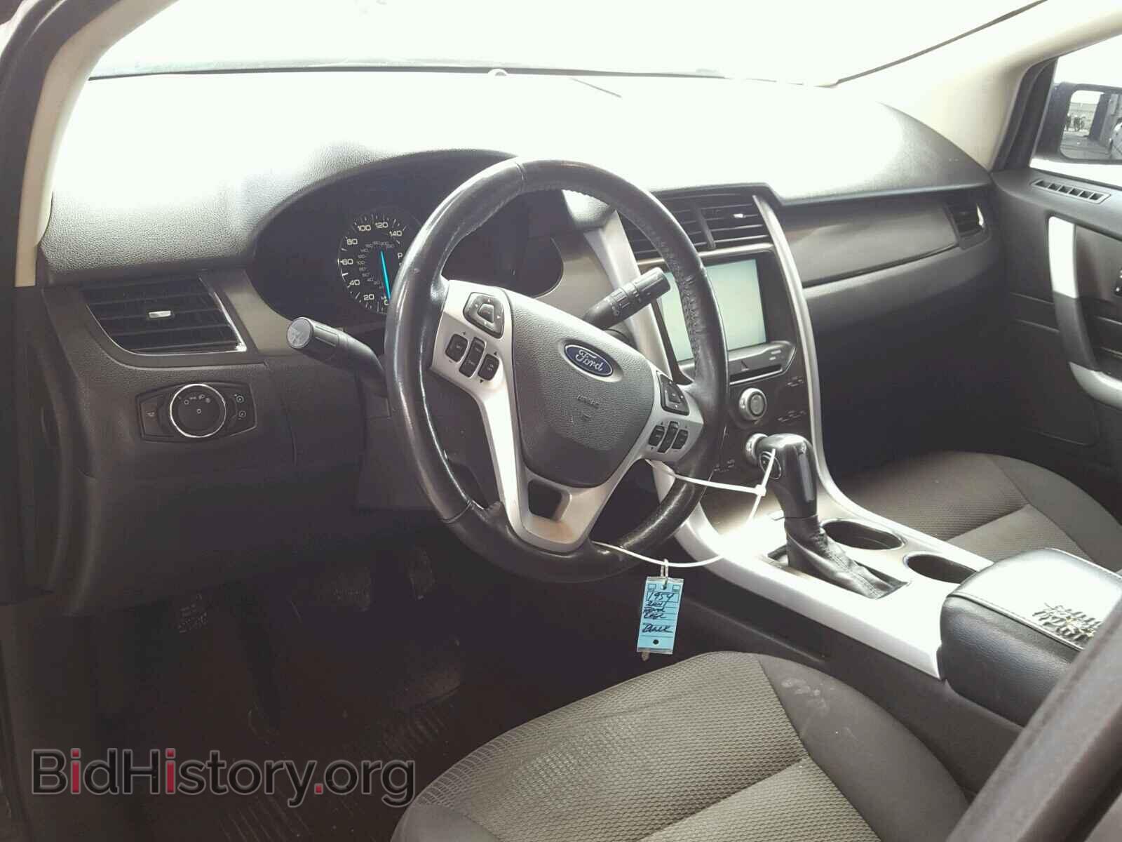 2011 FORD EDGE - VIN: 2FMDK3JC6BBA83887 - Photo 9