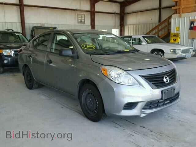 Фотография 3N1CN7AP5EL812409 - NISSAN VERSA 2014